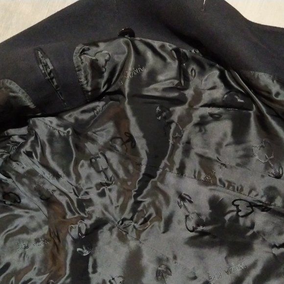 Patrizia Pepe Full Lgt 80% Wool Italian Ov… - Picture 4 of 13